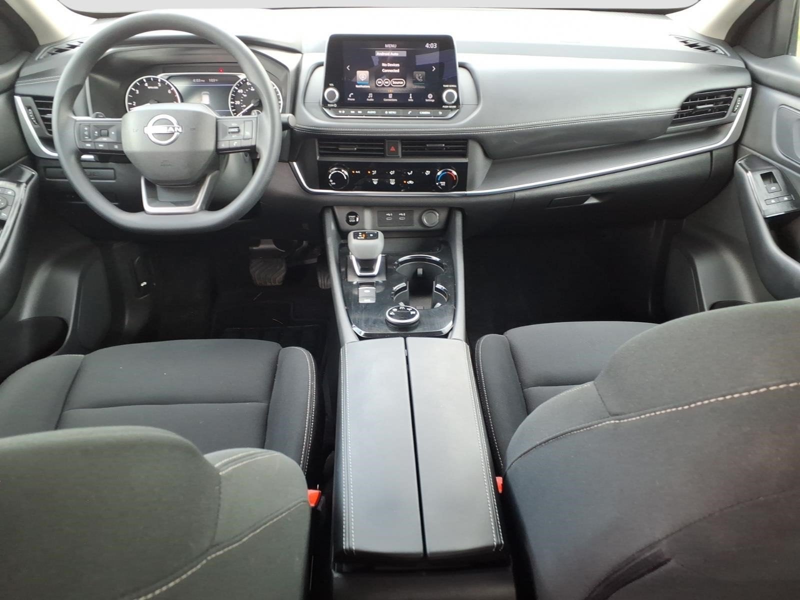 2026 Nissan Rogue S
