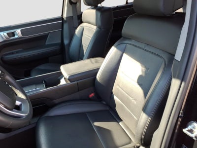 2024 Hyundai Santa Fe Hybrid Limited