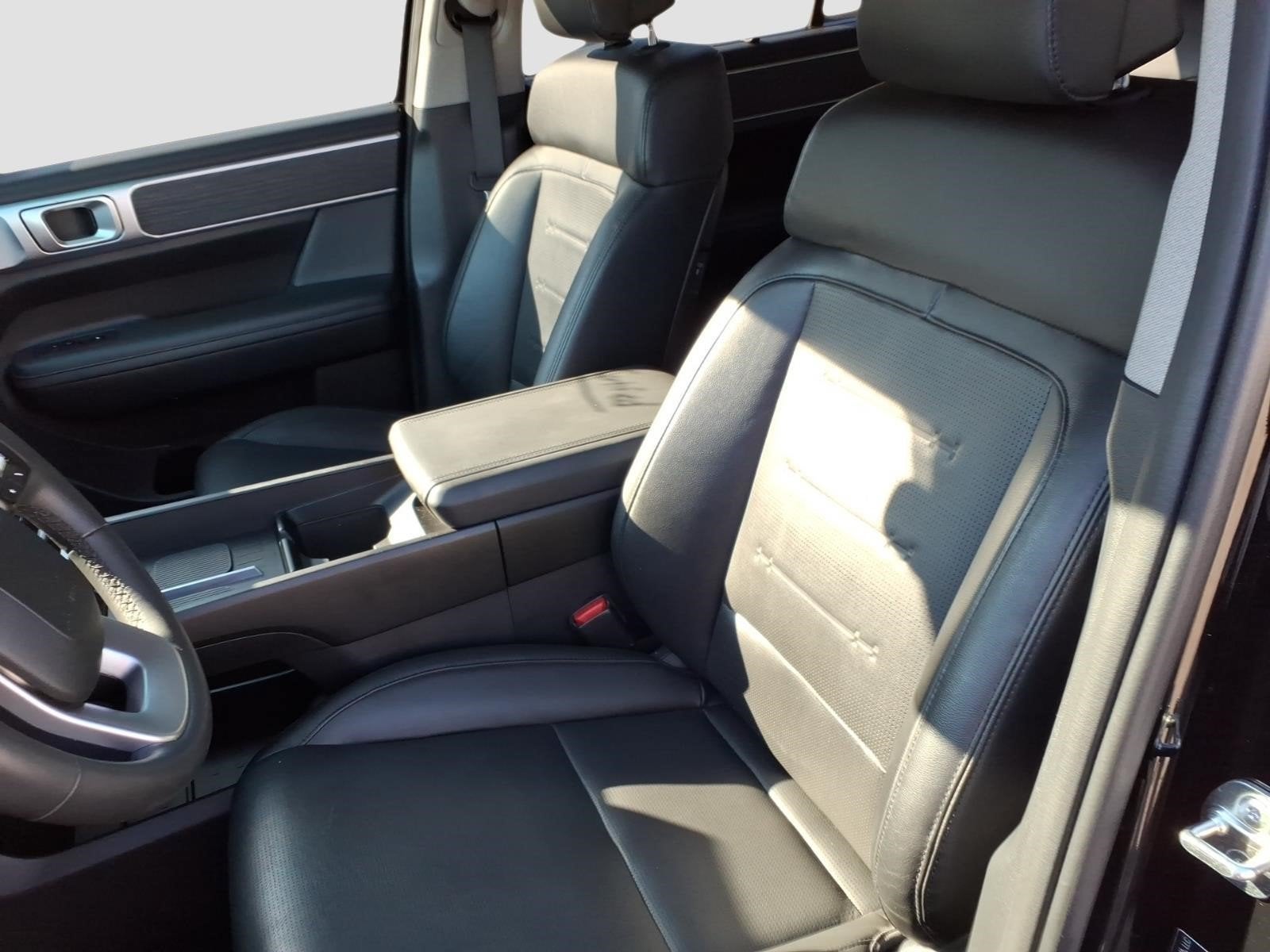 2024 Hyundai Santa Fe Hybrid Limited