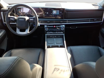 2024 Hyundai Santa Fe Hybrid Limited