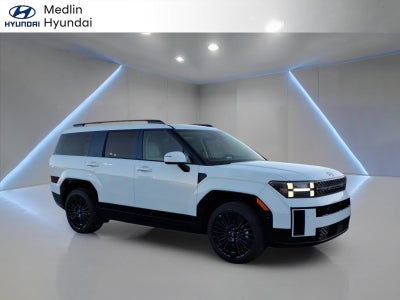 2025 Hyundai Santa Fe Hybrid Calligraphy