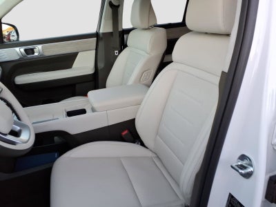 2025 Hyundai Santa Fe Hybrid Calligraphy