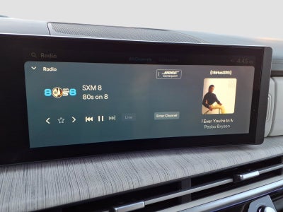 2025 Hyundai Santa Fe Hybrid Calligraphy