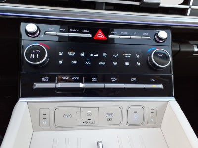 2025 Hyundai Santa Fe Hybrid Calligraphy