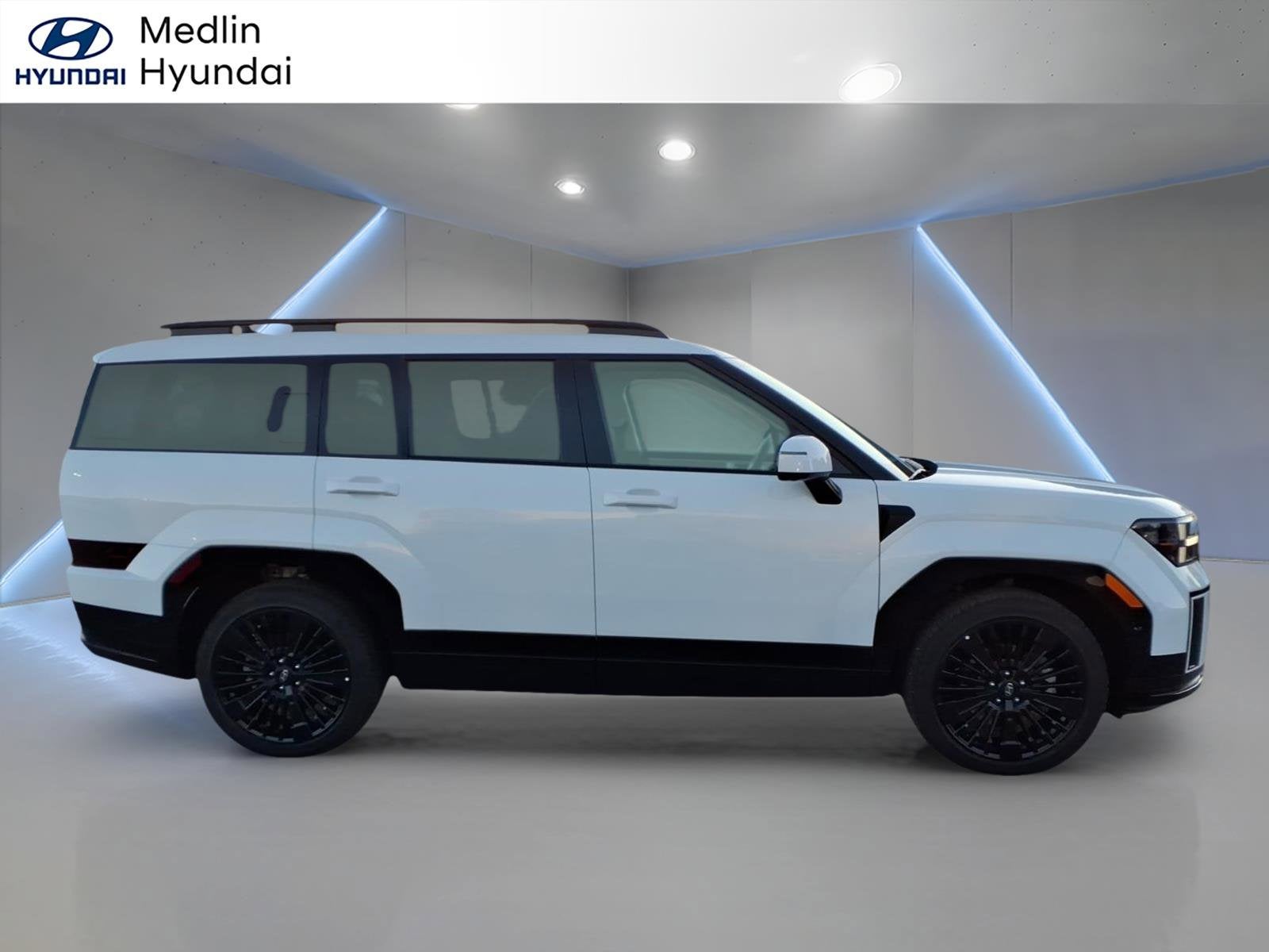 2025 Hyundai Santa Fe Hybrid Calligraphy