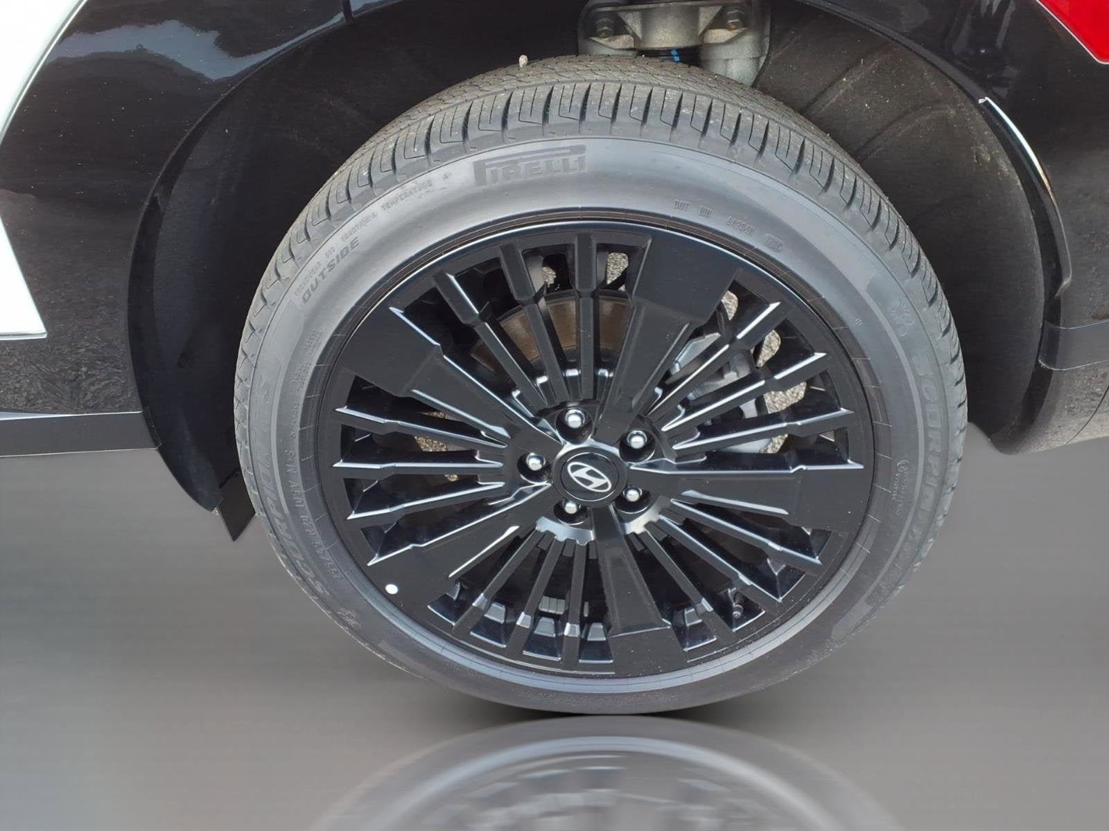 2025 Hyundai Santa Fe Hybrid Calligraphy