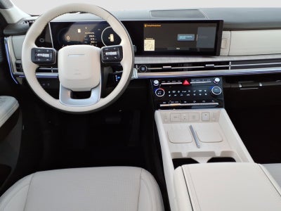 2025 Hyundai Santa Fe Hybrid Calligraphy
