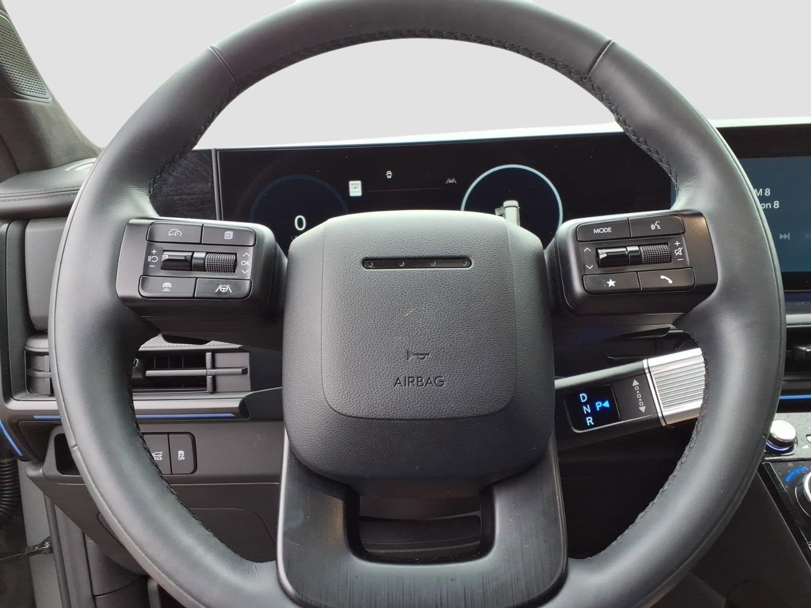 2025 Hyundai Santa Fe Calligraphy