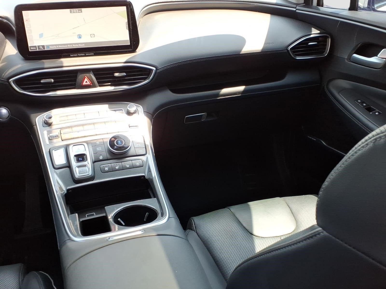 2022 Hyundai Santa Fe Limited