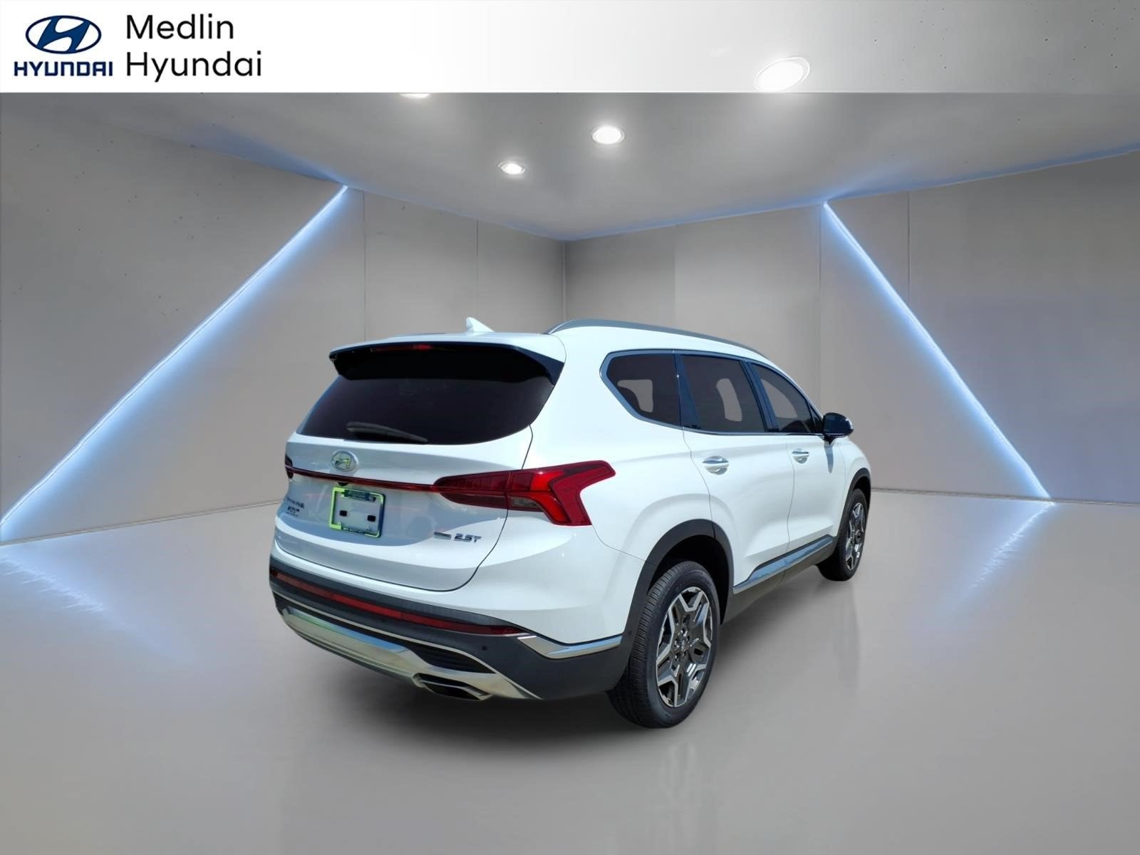 2022 Hyundai Santa Fe Limited
