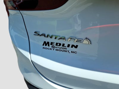 2022 Hyundai Santa Fe Limited