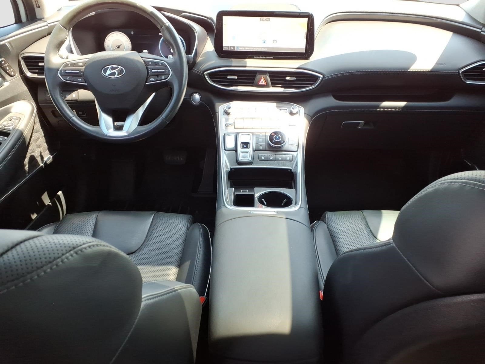 2022 Hyundai Santa Fe Limited