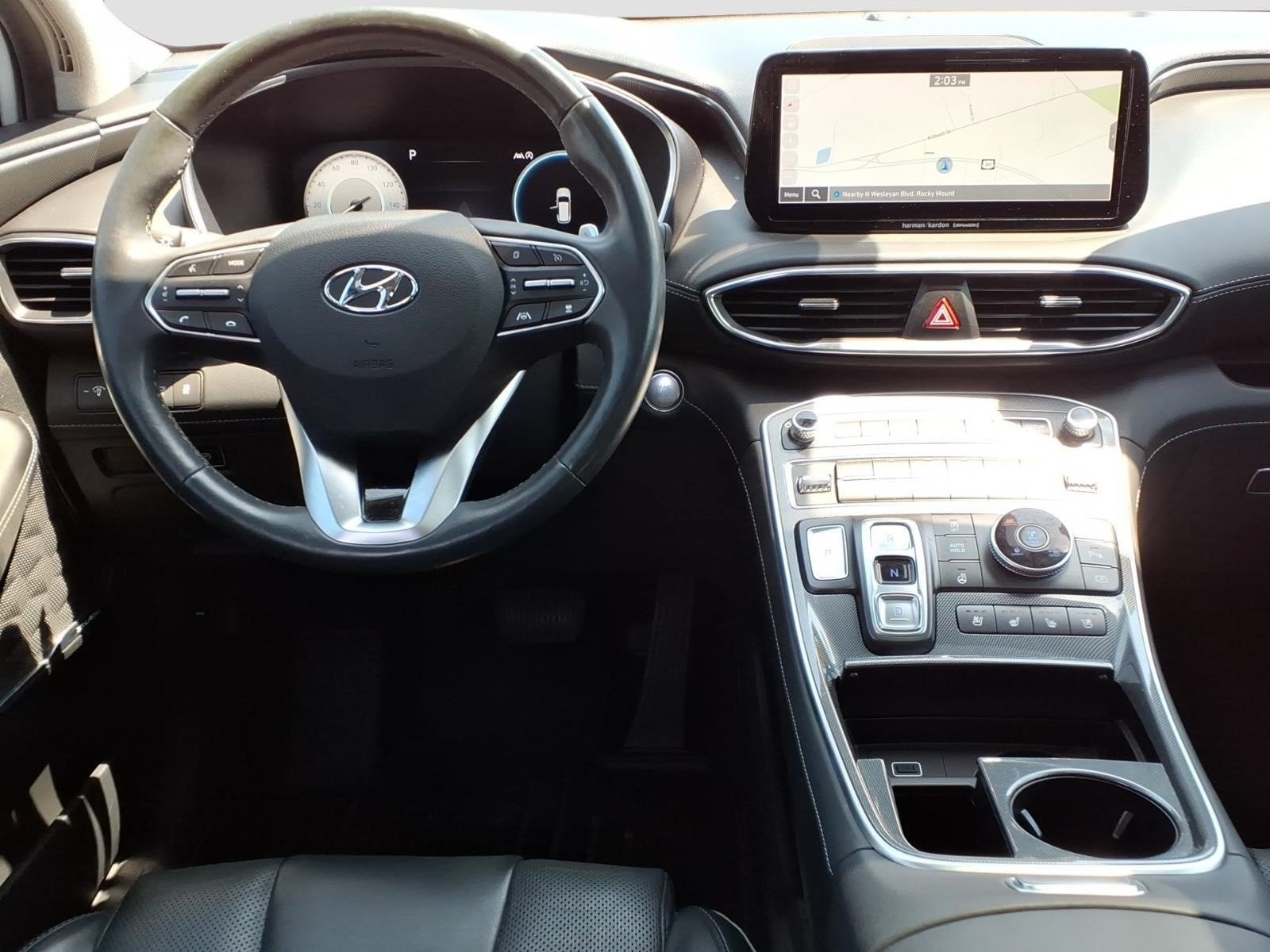 2022 Hyundai Santa Fe Limited