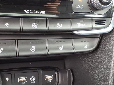 2020 Hyundai Santa Fe Limited