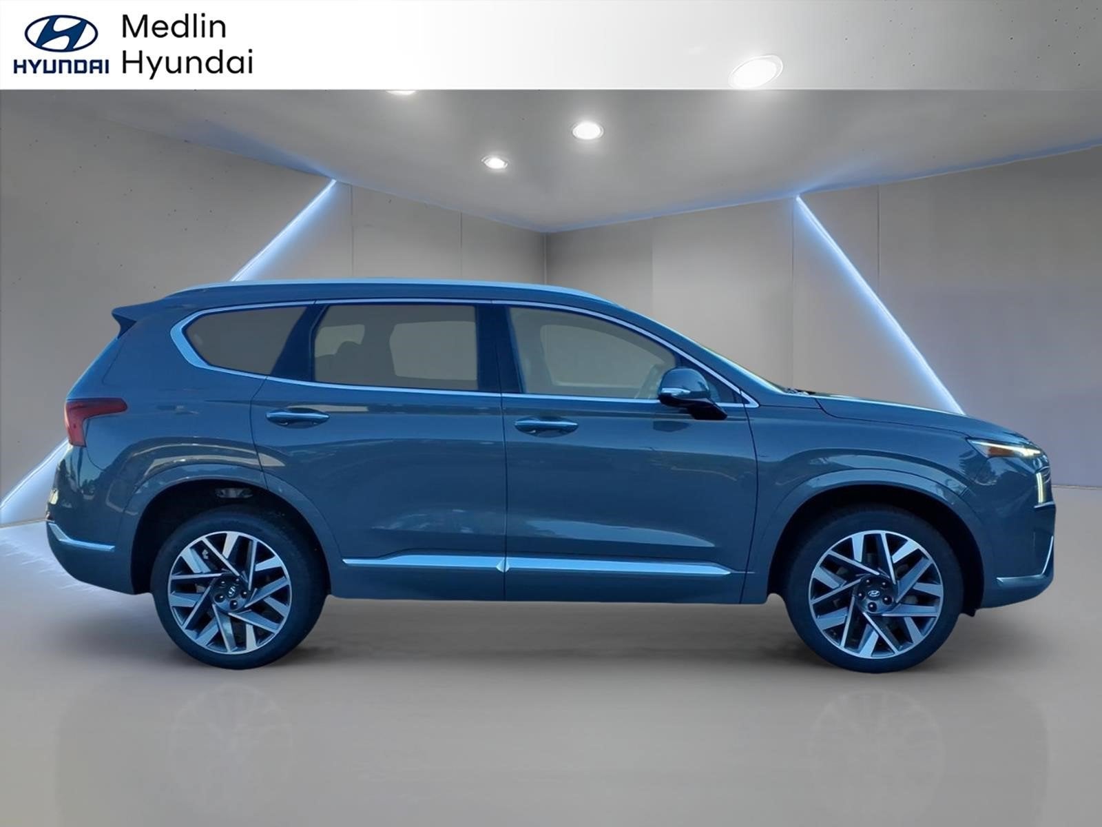 2022 Hyundai Santa Fe Calligraphy