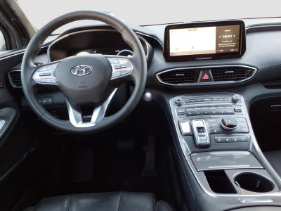 2022 Hyundai Santa Fe Calligraphy