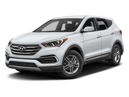 2017 Hyundai Santa Fe Sport 2.4 Base