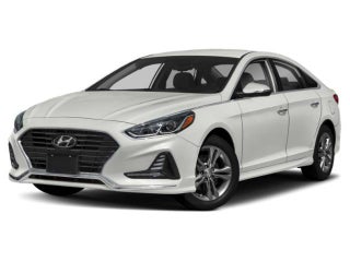 2018 Hyundai Sonata SEL+