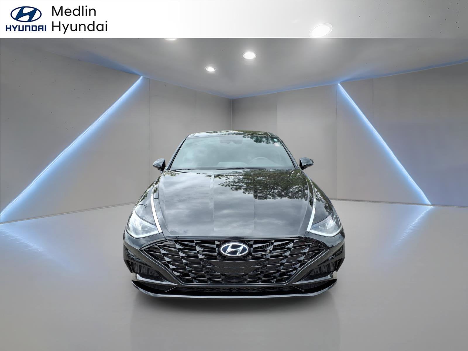 2021 Hyundai Sonata SEL Plus