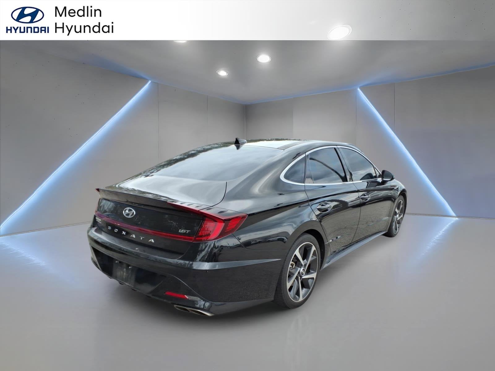 2021 Hyundai Sonata SEL Plus