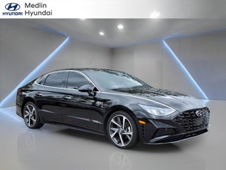 2021 Hyundai Sonata SEL Plus