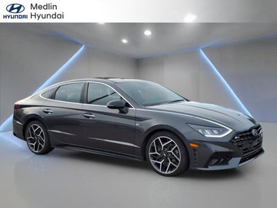 2021 Hyundai Sonata N Line