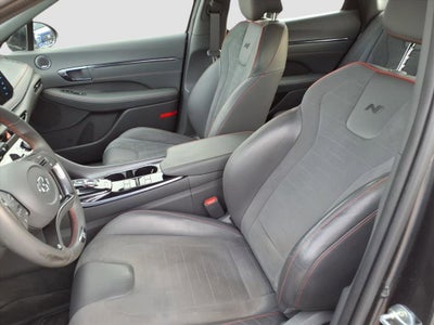 2021 Hyundai Sonata N Line
