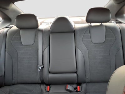 2021 Hyundai Sonata N Line