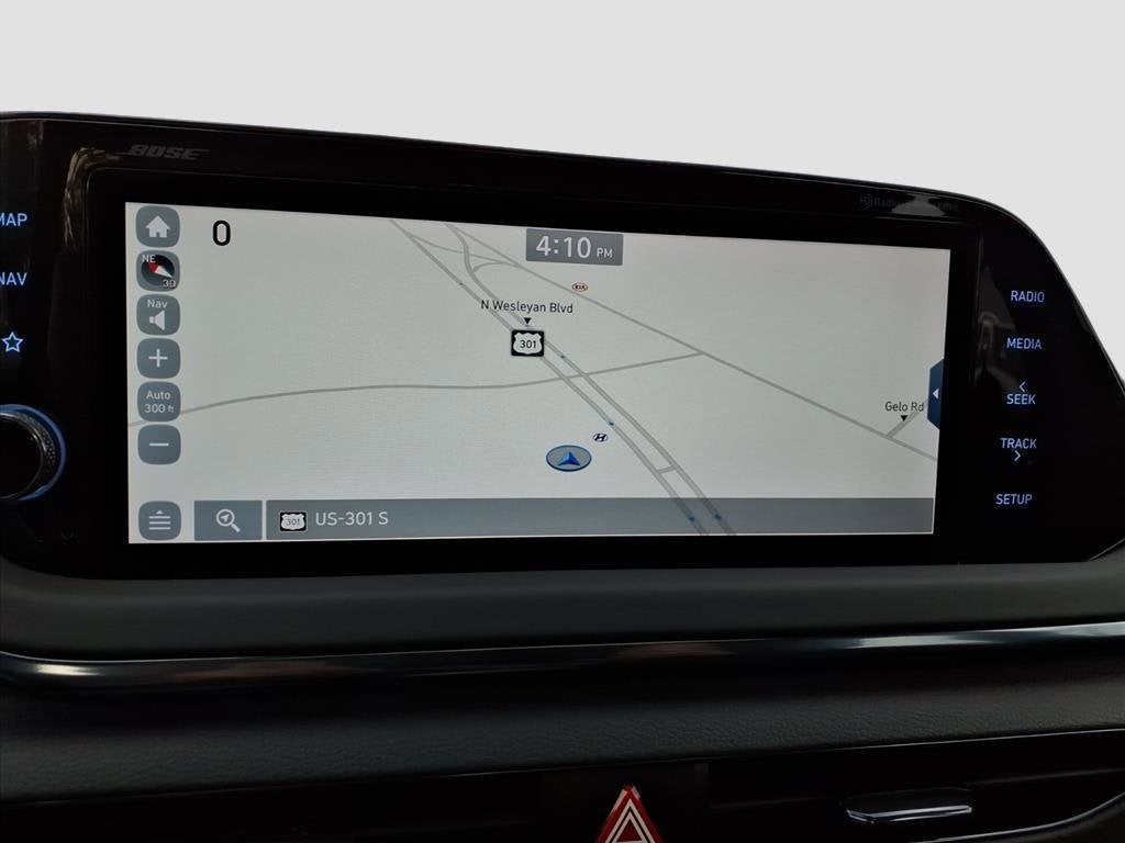 2021 Hyundai Sonata N Line