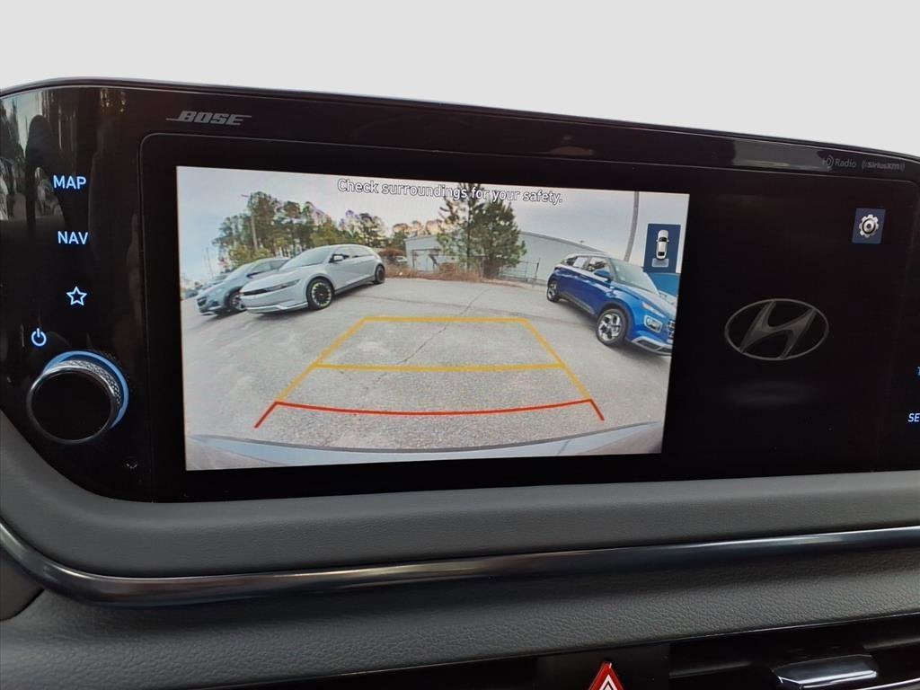 2021 Hyundai Sonata N Line