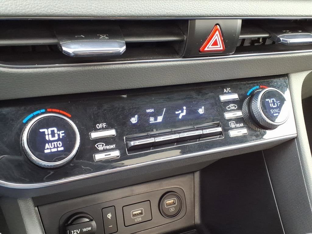 2021 Hyundai Sonata N Line