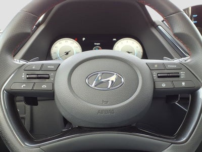 2021 Hyundai Sonata N Line