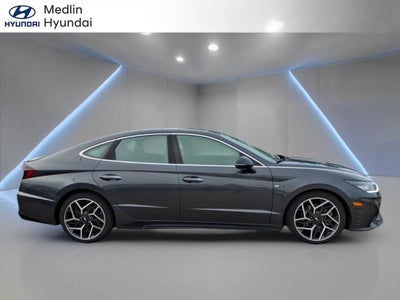 2021 Hyundai Sonata N Line