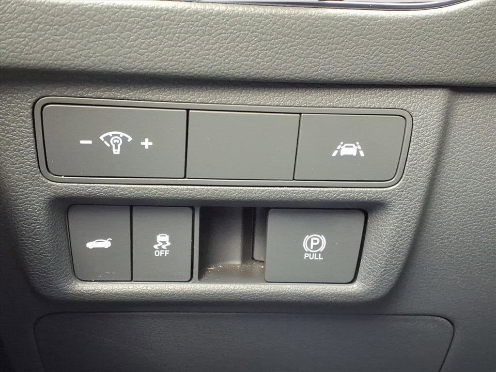 2021 Hyundai Sonata N Line