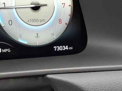 2021 Hyundai Sonata N Line