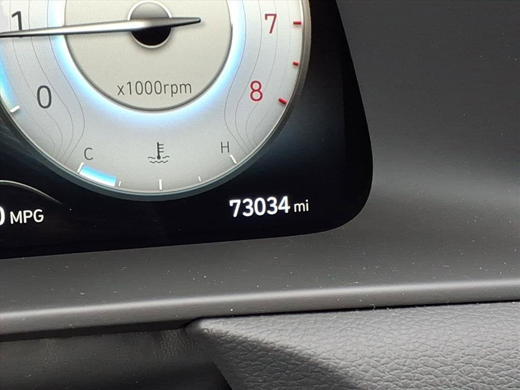 2021 Hyundai Sonata N Line