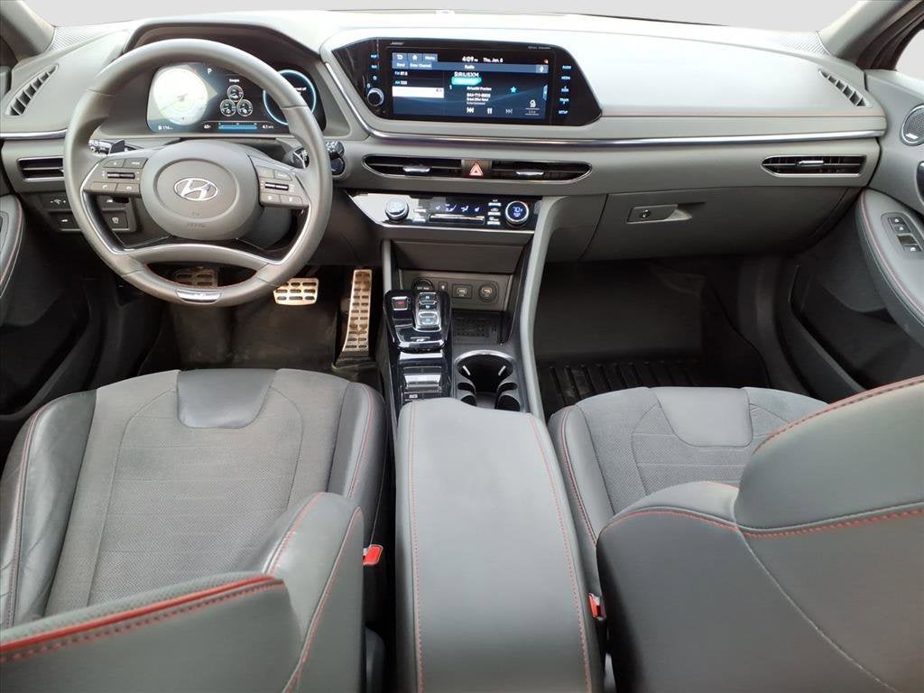 2021 Hyundai Sonata N Line