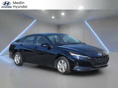 2021 Hyundai Elantra SE