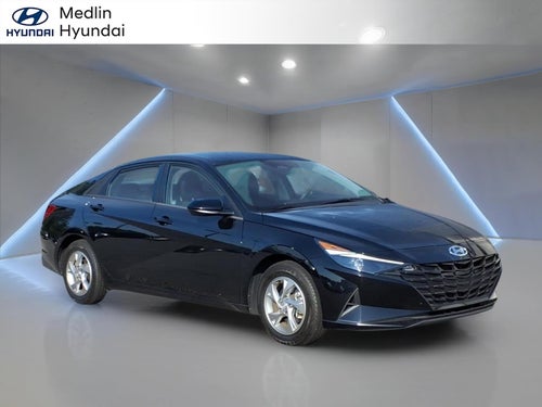 2021 Hyundai Elantra SE