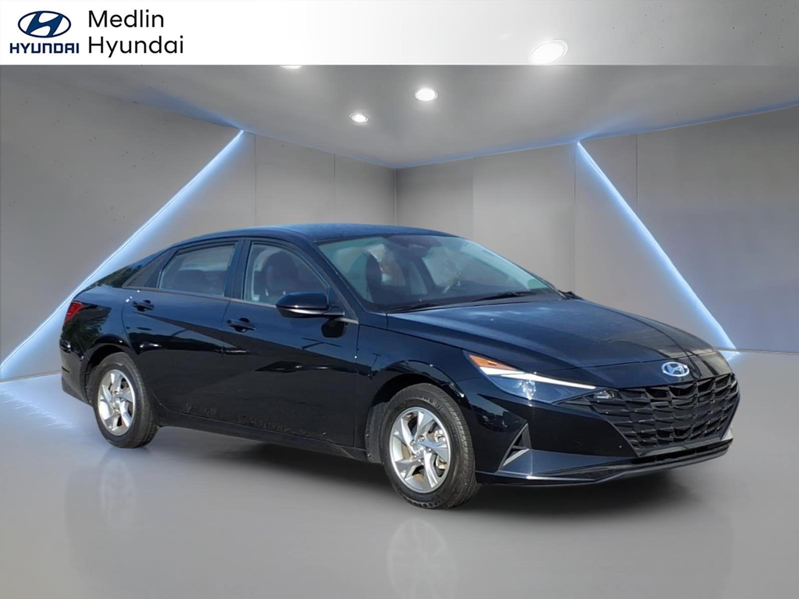 2021 Hyundai Elantra SE