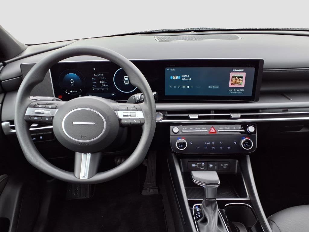 2025 Hyundai Santa Cruz SEL