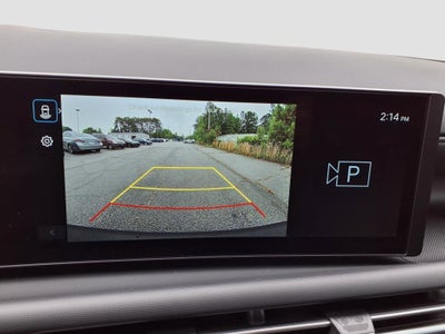 2025 Hyundai Santa Cruz SEL