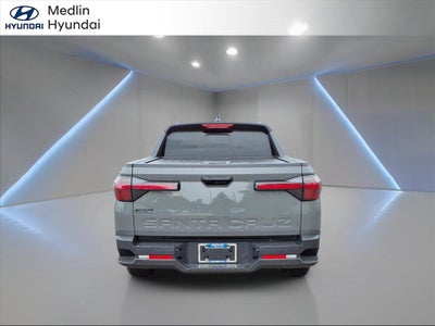 2025 Hyundai Santa Cruz SEL