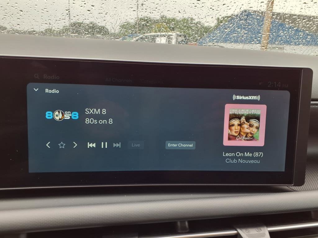 2025 Hyundai Santa Cruz SEL