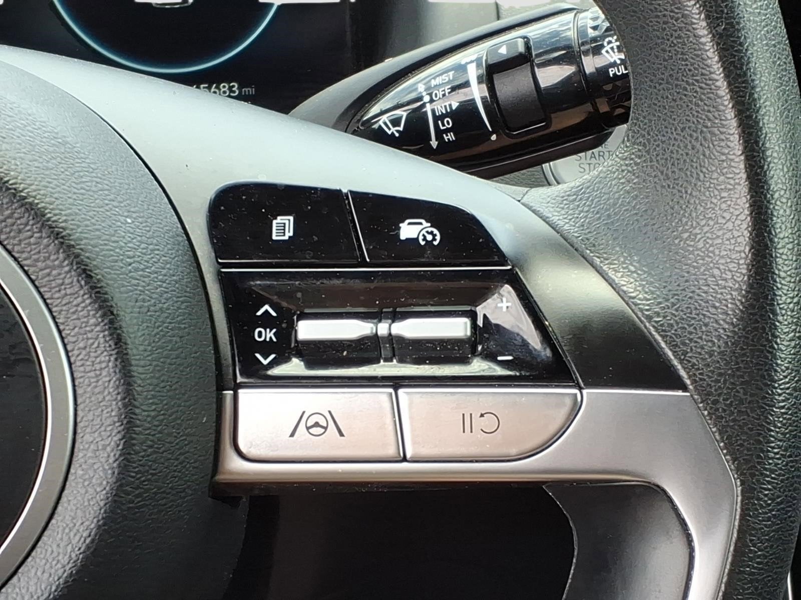 2022 Hyundai Santa Cruz SEL