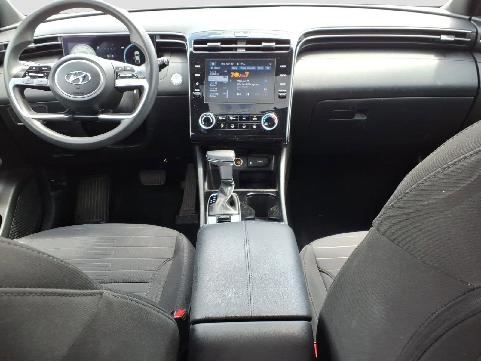 2022 Hyundai Santa Cruz SEL