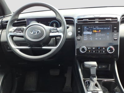 2022 Hyundai Santa Cruz SEL