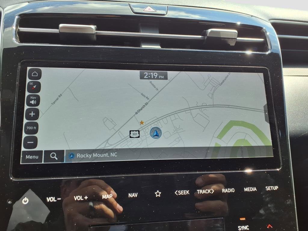 2023 Hyundai Santa Cruz SEL Premium