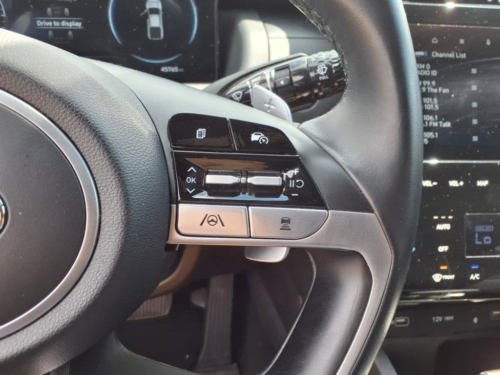 2023 Hyundai Santa Cruz SEL Premium