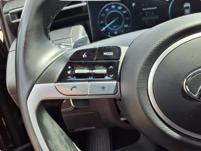 2023 Hyundai Santa Cruz SEL Premium